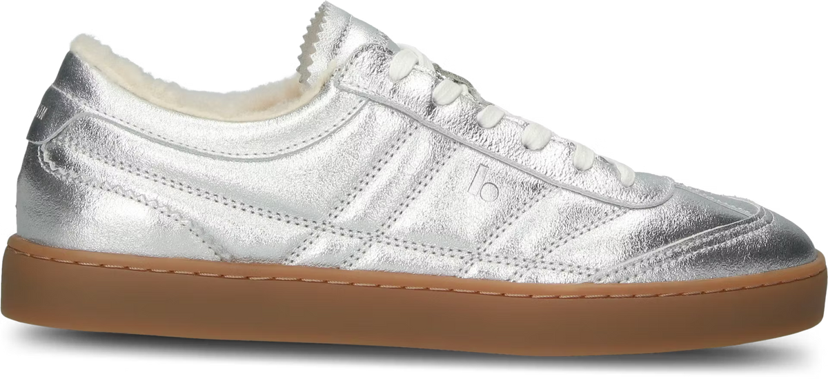 BLACKSTONE WOMEN SCHOENEN SIERRA BAILY SILVER
