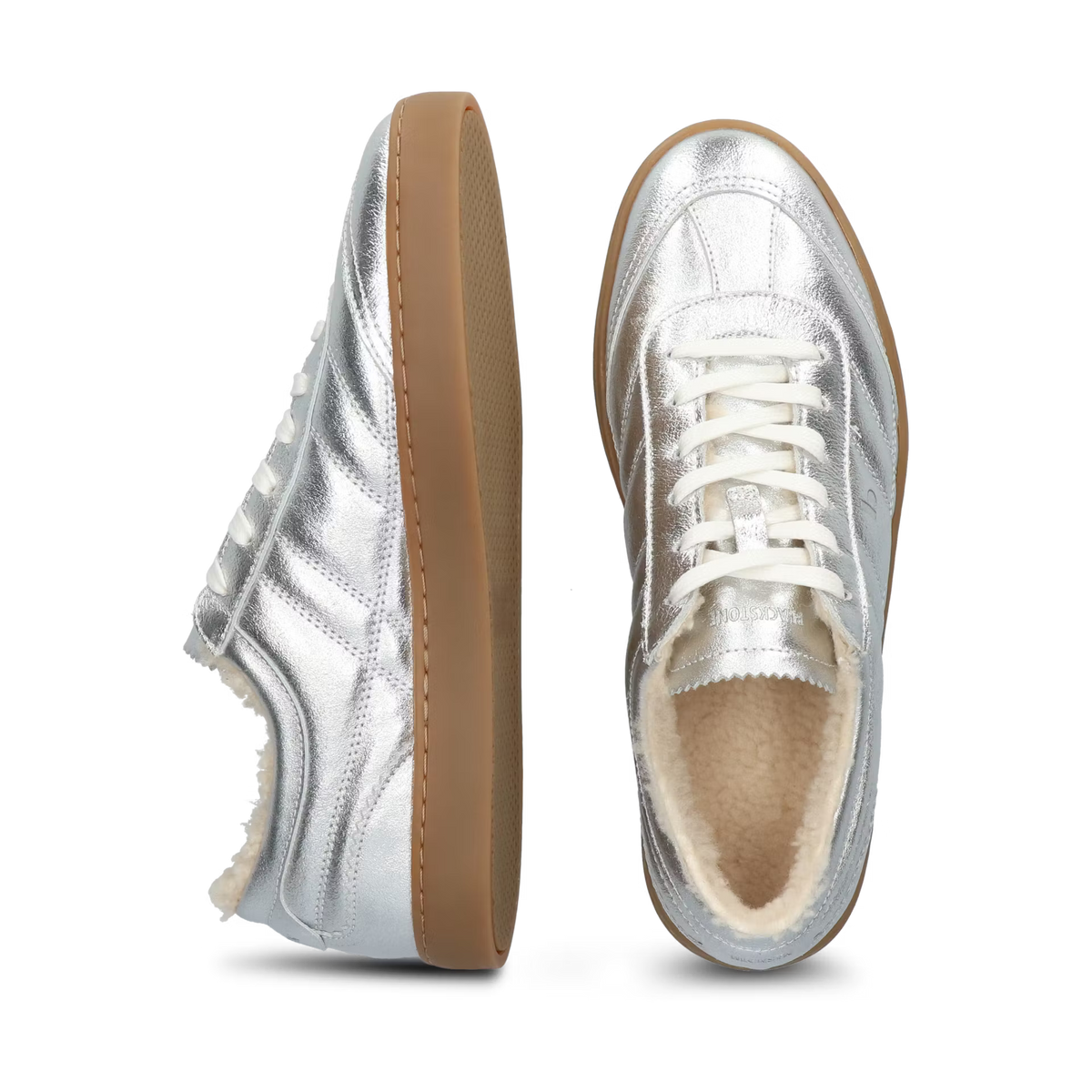 BLACKSTONE WOMEN SCHOENEN SIERRA BAILY SILVER