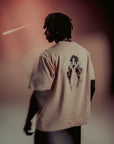 AEDEN T-SHIRT LUCIUS TEE MISTY ROSE