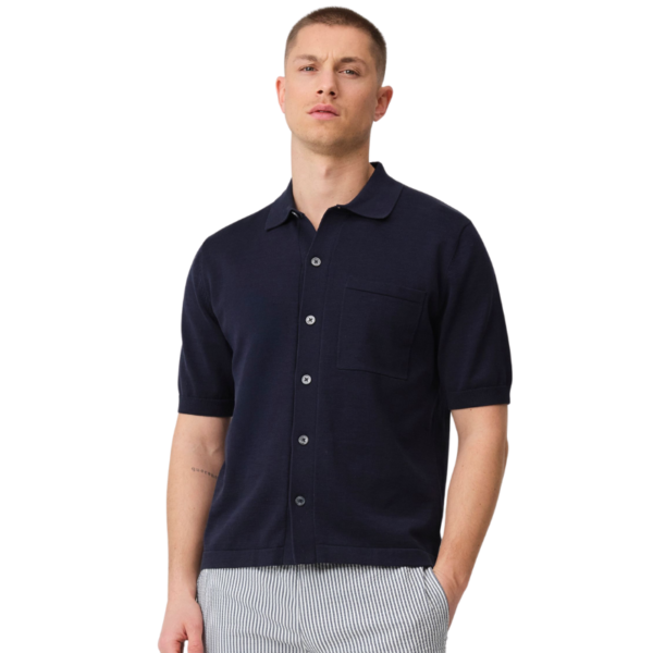 J.C. RAGS POLO ASHER KM SKY CAPTAIN