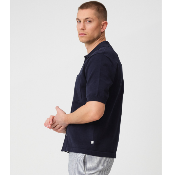 J.C. RAGS POLO ASHER KM SKY CAPTAIN