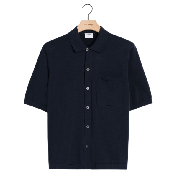 J.C. RAGS POLO ASHER KM SKY CAPTAIN