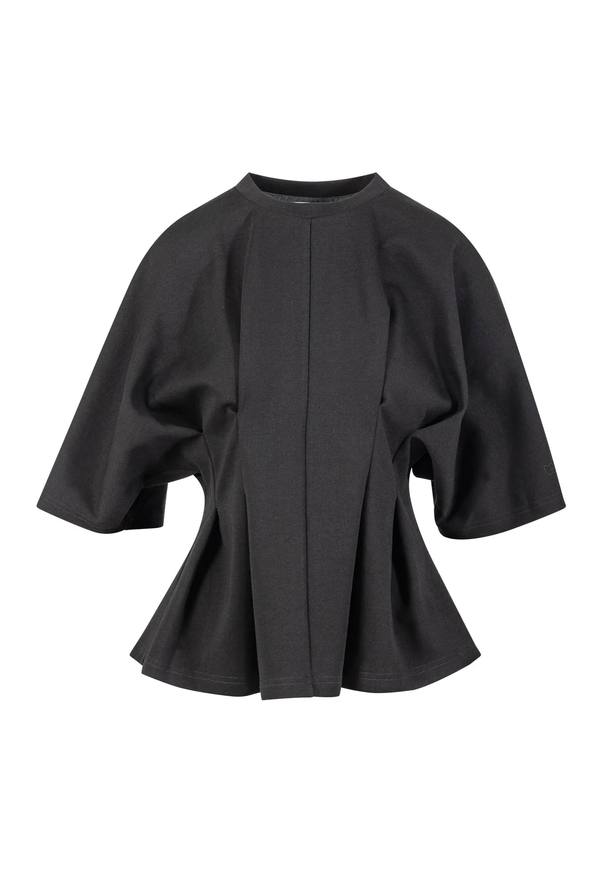 COSTER COPENHAGEN TOP JERSEY BLACK