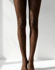 COSTER COPENHAGEN PANTYS LACE TIGHTS 3 PAIRS MIX