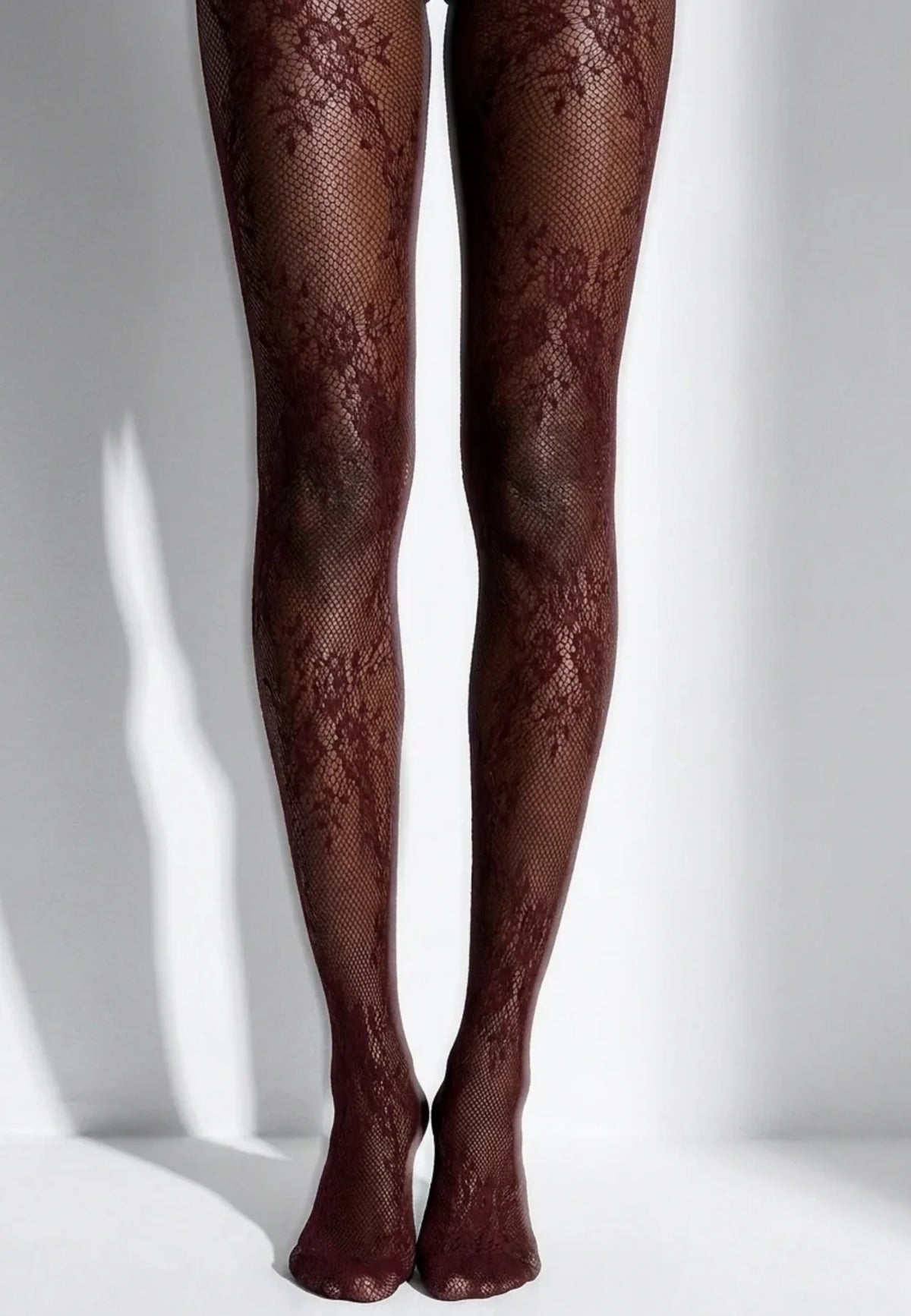 COSTER COPENHAGEN PANTYS LACE TIGHTS 3 PAIRS MIX
