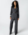 COSTER COPENHAGEN BLAZER CLASSIC ASPHALT GREY
