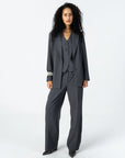 COSTER COPENHAGEN BLAZER CLASSIC ASPHALT GREY
