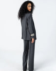 COSTER COPENHAGEN BLAZER CLASSIC ASPHALT GREY