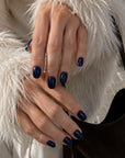 FREAKY NAILS GELNAGELS PRESS-ON BLUE MONDAY ♥