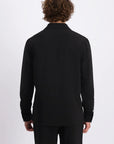 LAW OF THE SEA OVERHEMD NOAH TECHNICAL SHIRT BLACK
