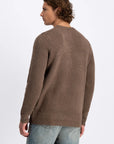 LAW OF THE SEA PULLOVER SYRINX CREWNECK FALLEN ROCK