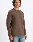 LAW OF THE SEA PULLOVER SYRINX CREWNECK FALLEN ROCK