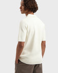 LAW OF THE SEA POLO TIDE MILANO KNITTED COCONUT MILK