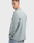 LAW OF THE SEA OVERHEMD GHOUT STRUCTURED SHIRT NORTH ATLANTIC