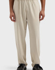 LAW OF THE SEA PANTS PATRIOT SUIT PANTS ALMOND MILK