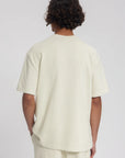 LAW OF THE SEA T-SHIRT NOTOS TERRY TEE ALMOND MILK