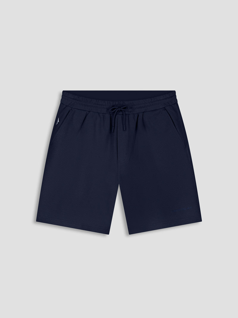 LAW OF THE SEA SHORT SAMUDRA STRUCTURED SKY CAPTAIN