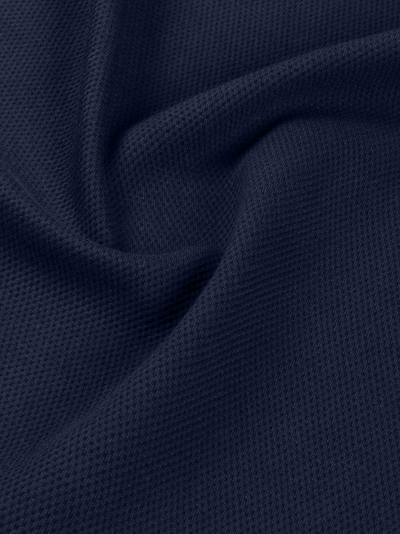 LAW OF THE SEA OVERHEMD BERMUDA STRUCTURED SHIRT SKY CAPTAIN