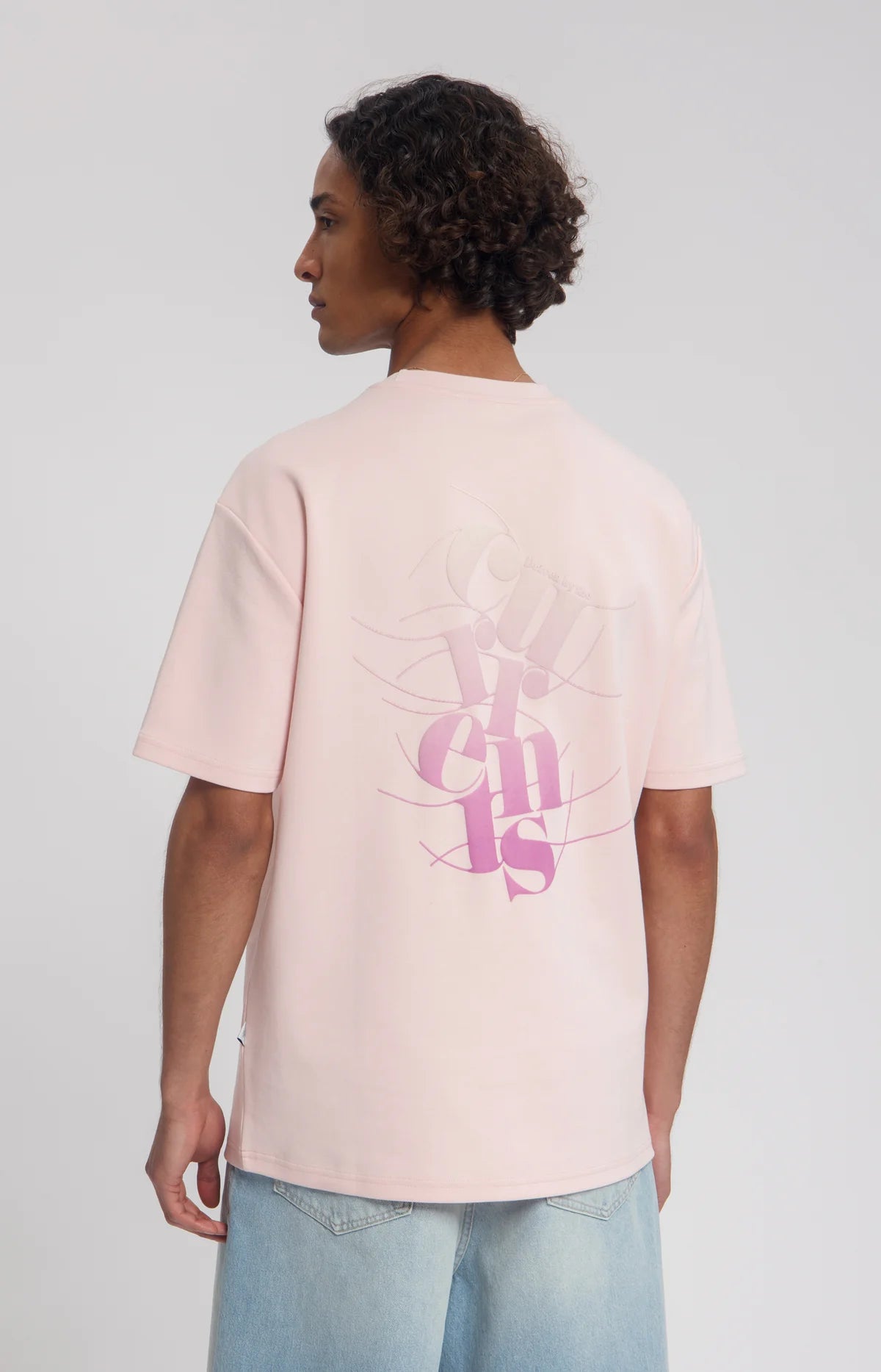LAW OF THE SEA T-SHIRT CURRENTS ARTWORK TEE LOTUS