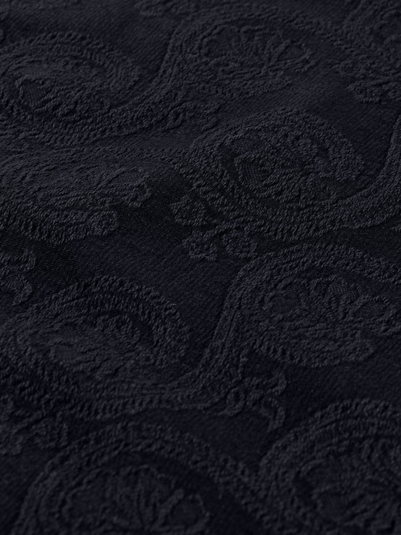 LAW OF THE SEA SHORT BRIS JACQUARD BLACK