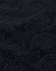 LAW OF THE SEA SHORT BRIS JACQUARD BLACK