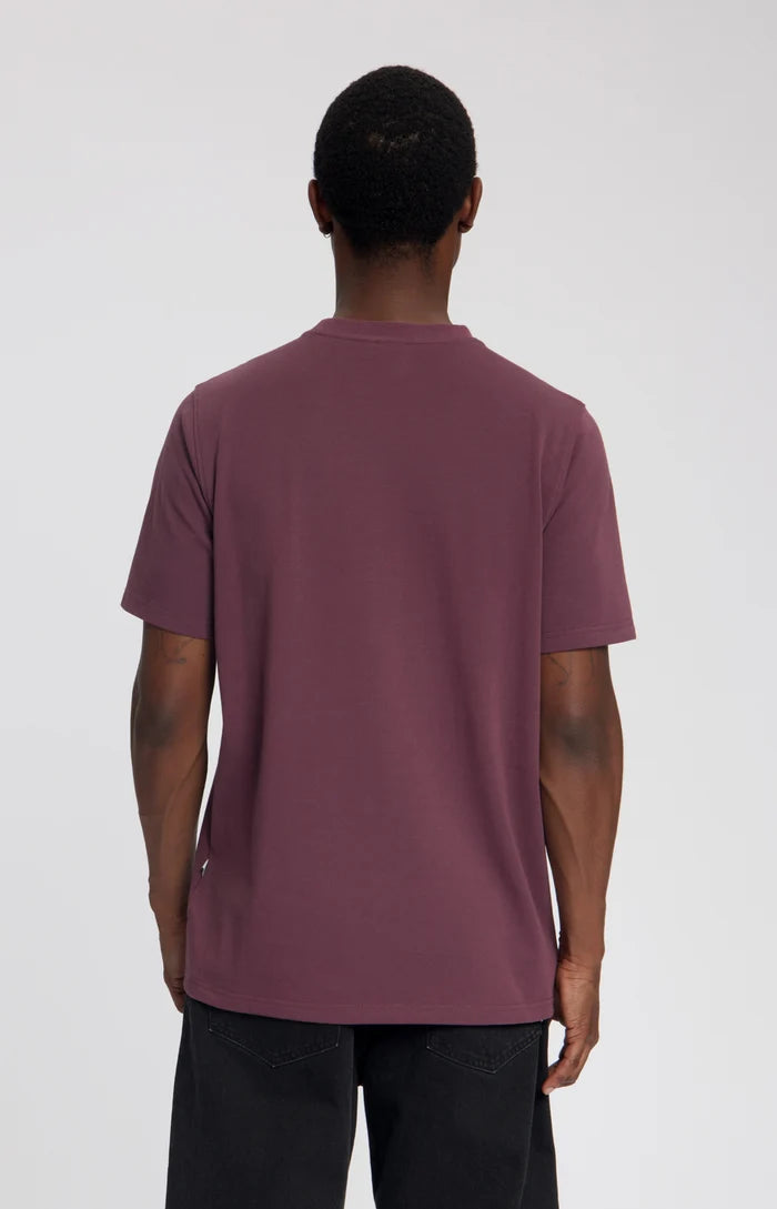 LAW OF THE SEA T-SHIRT LAW TEE LOGO HUCKLEBERRY