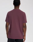 LAW OF THE SEA T-SHIRT LAW TEE LOGO HUCKLEBERRY