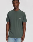 LAW OF THE SEA T-SHIRT LAW TEE LOGO URBAN CHIC