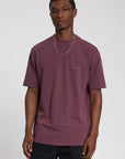 LAW OF THE SEA T-SHIRT VAPOUR ARTWORK HUCKLEBERRY
