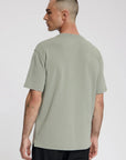 LAW OF THE SEA T-SHIRT KOLTUR HEAVY JERSEY ICONIC TEES SHADOW