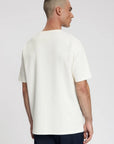 LAW OF THE SEA T-SHIRT KOLTUR HEAVY JERSEY ICONIC TEES COCONUT MILK