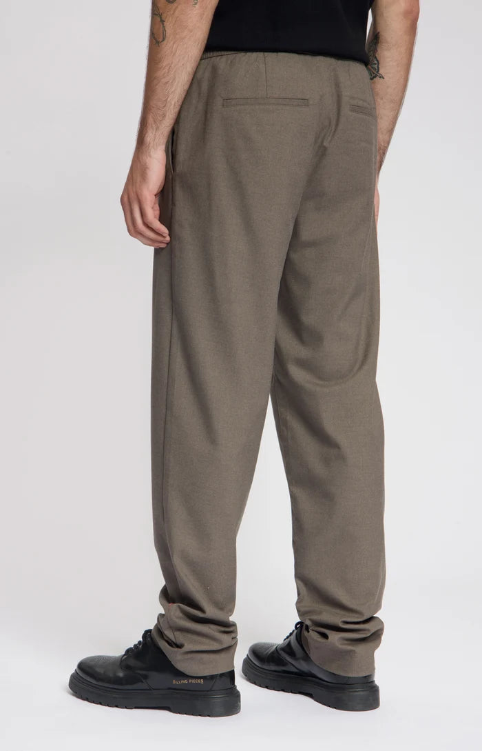 LAW OF THE SEA CHINO CONDOR BRUSHED TWILL PANTS CANTEEN