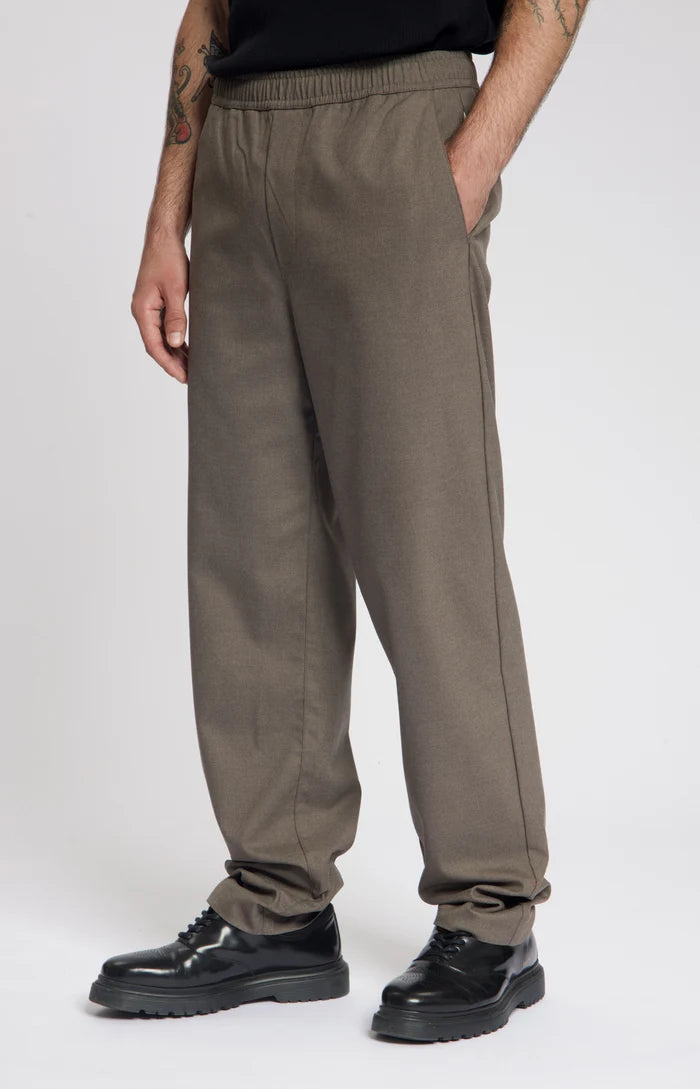 LAW OF THE SEA CHINO CONDOR BRUSHED TWILL PANTS CANTEEN