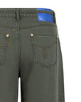 COSTER COPENHAGEN JEANS LYOCELL PETRA FIT HUNTER GREEN