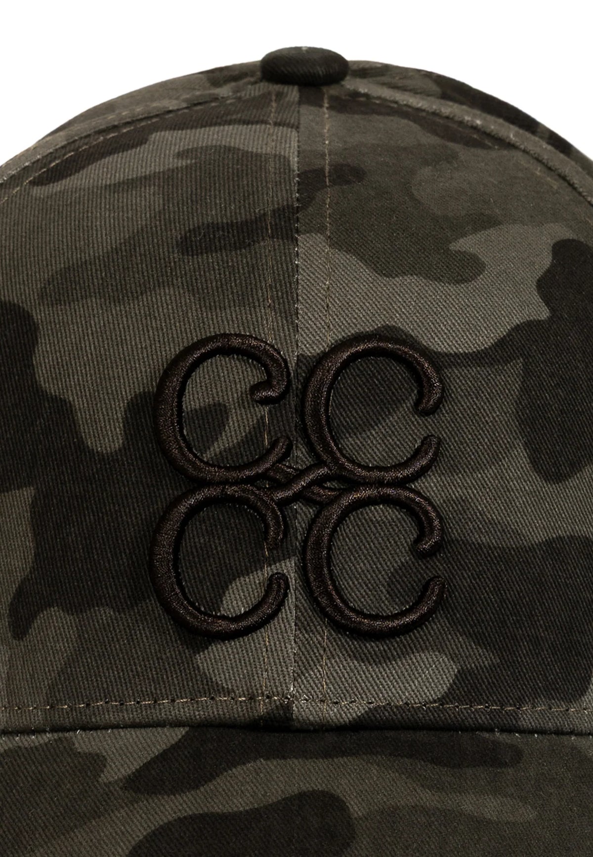 COSTER COPENHAGEN CAP CAMOUFLAGE LOGO CAMO