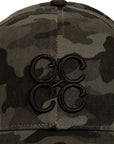 COSTER COPENHAGEN CAP CAMOUFLAGE LOGO CAMO