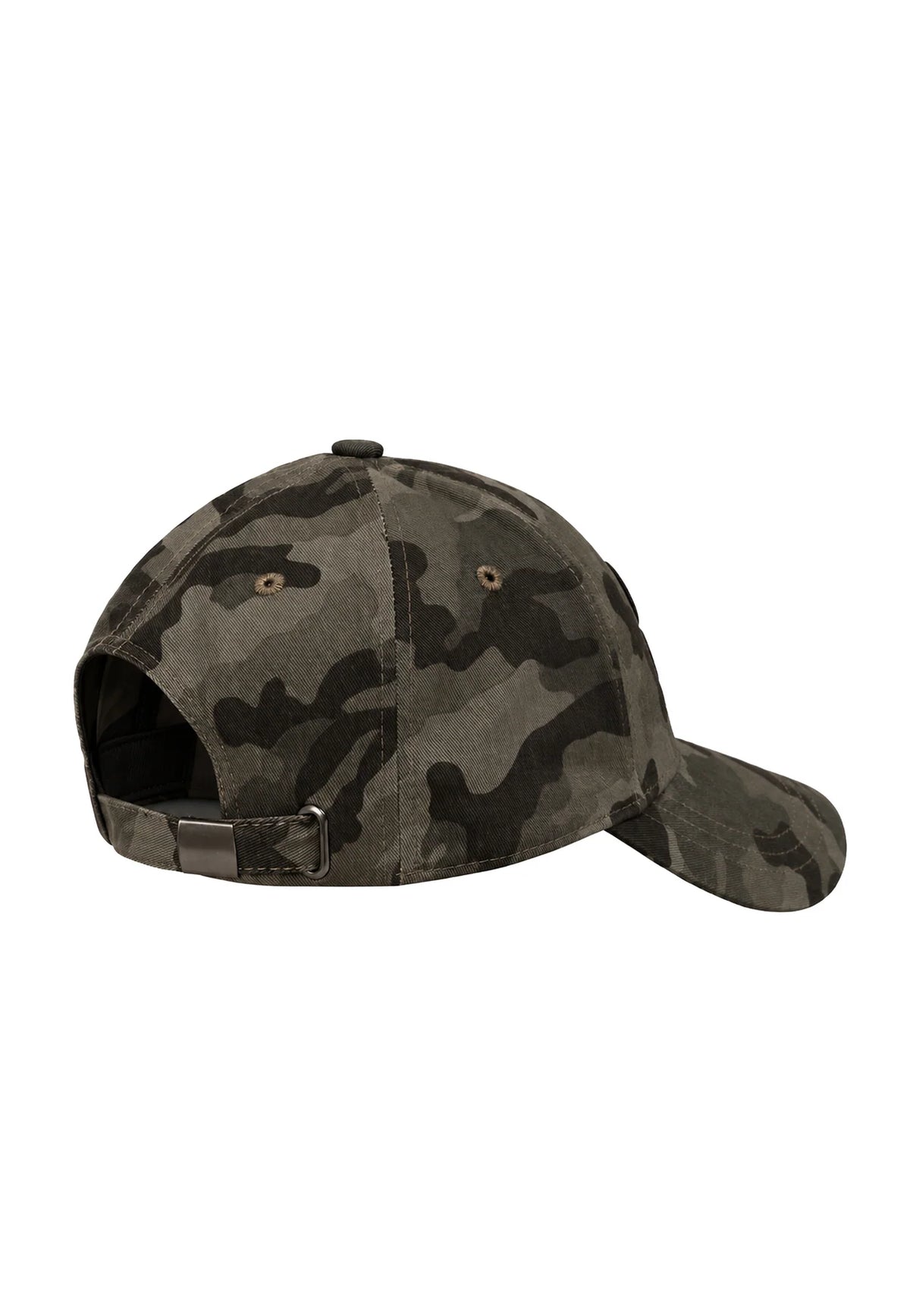 COSTER COPENHAGEN CAP CAMOUFLAGE LOGO CAMO