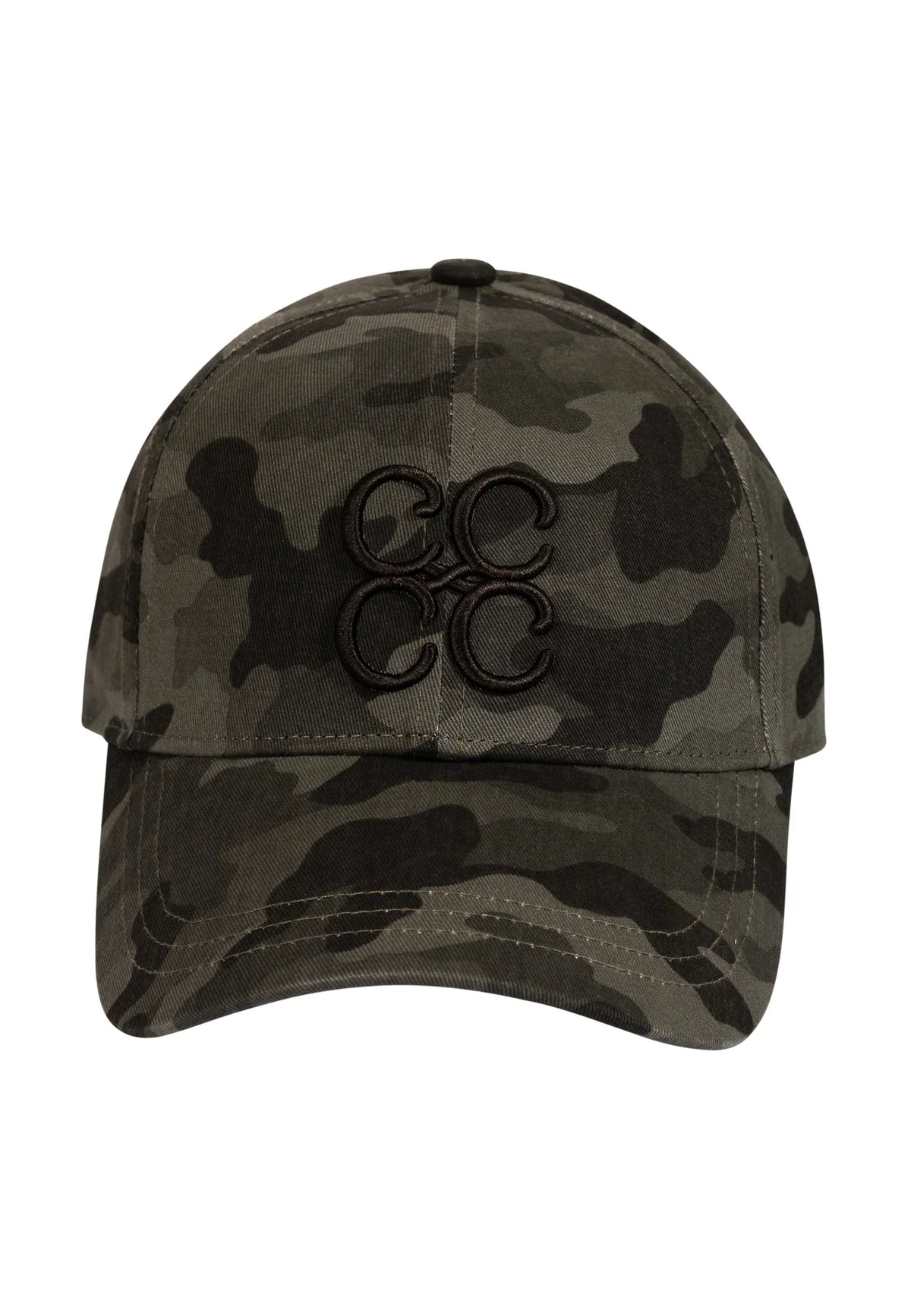 COSTER COPENHAGEN CAP CAMOUFLAGE LOGO CAMO