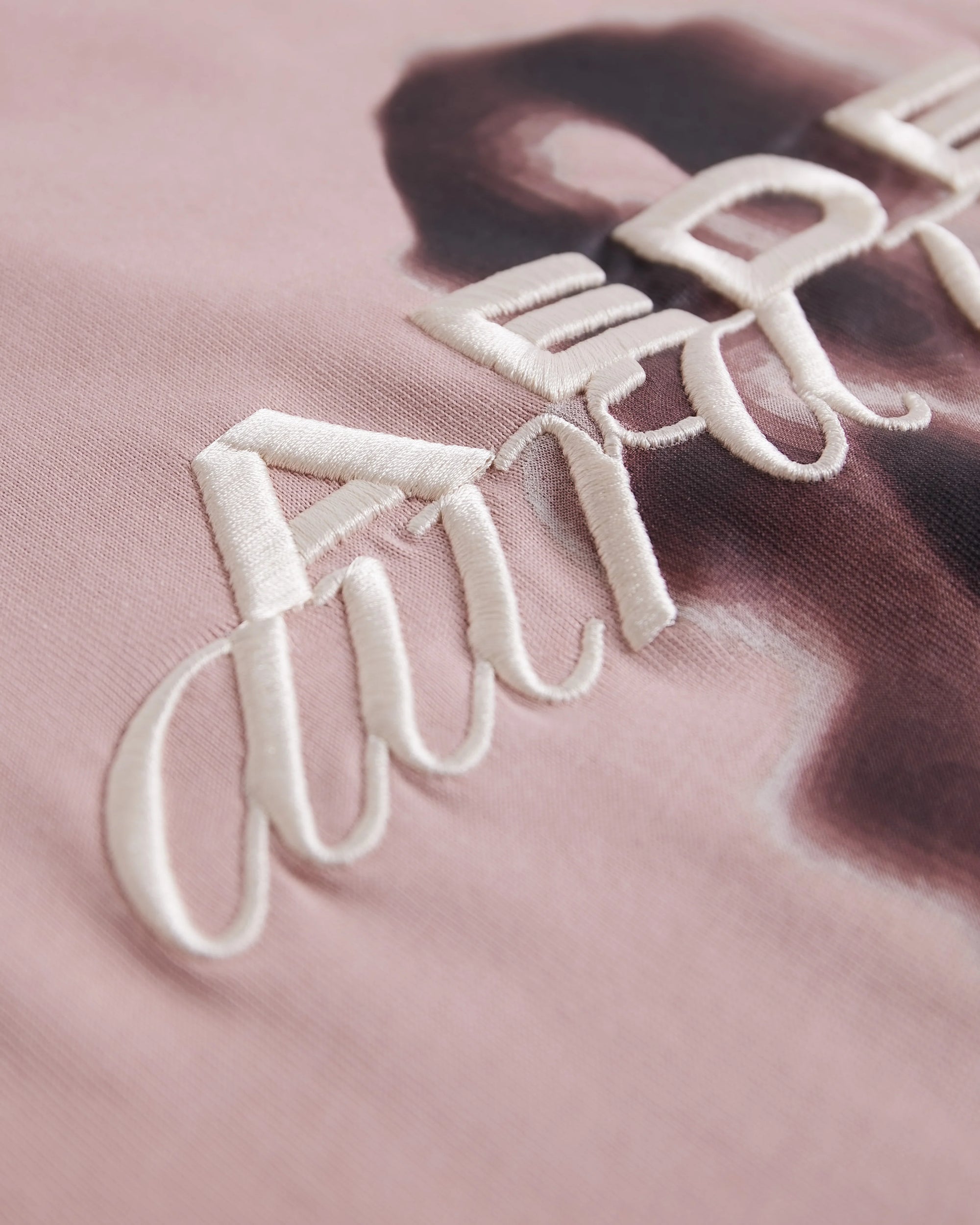 AEDEN T-SHIRT LUCIUS TEE MISTY ROSE