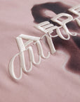 AEDEN T-SHIRT LUCIUS TEE MISTY ROSE