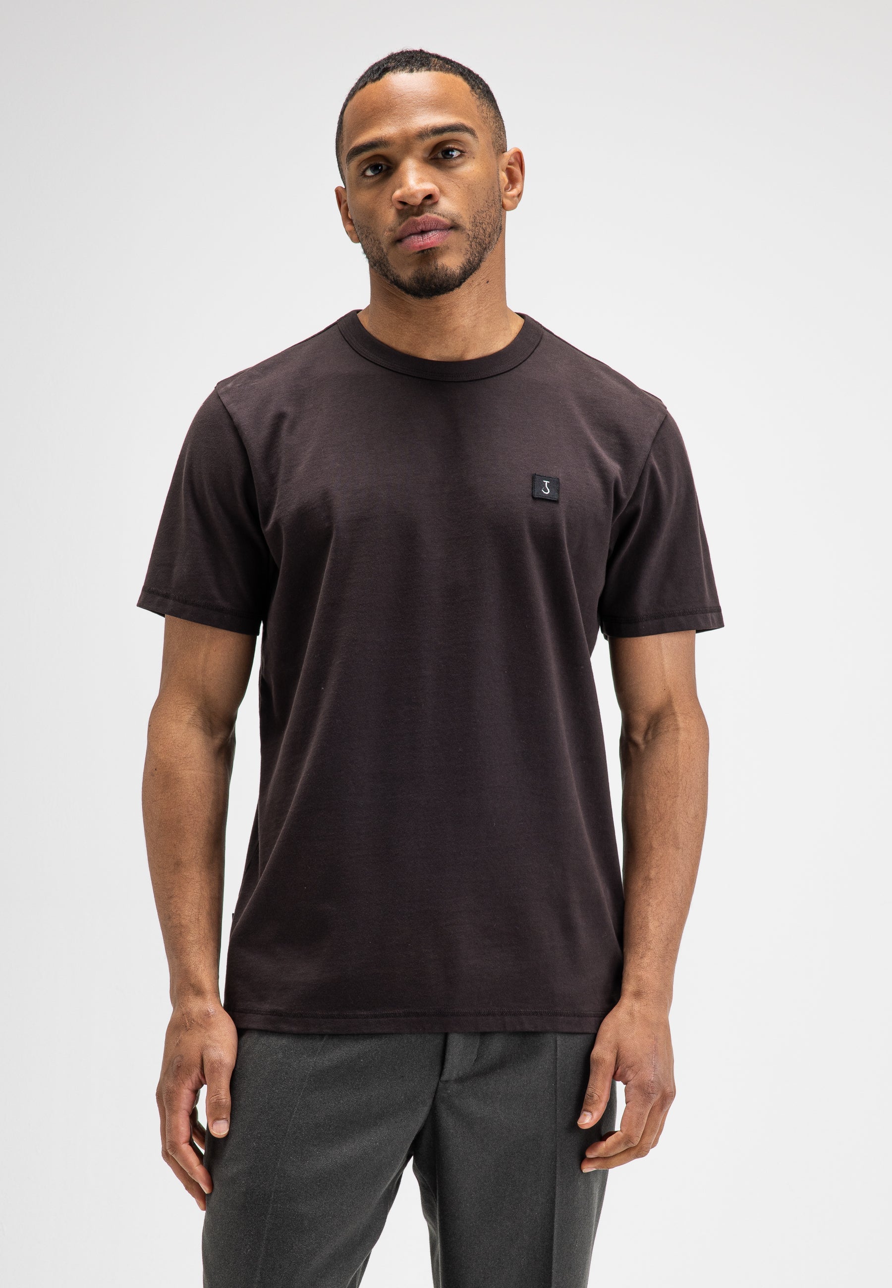 BUTCHER OF BLUE T-SHIRT ARMY TEE TOPAZ BROWN
