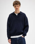 BUTCHER OF BLUE PULLOVER MARKET POLO ALASKA BLUE