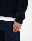 BUTCHER OF BLUE PULLOVER MARKET POLO ALASKA BLUE