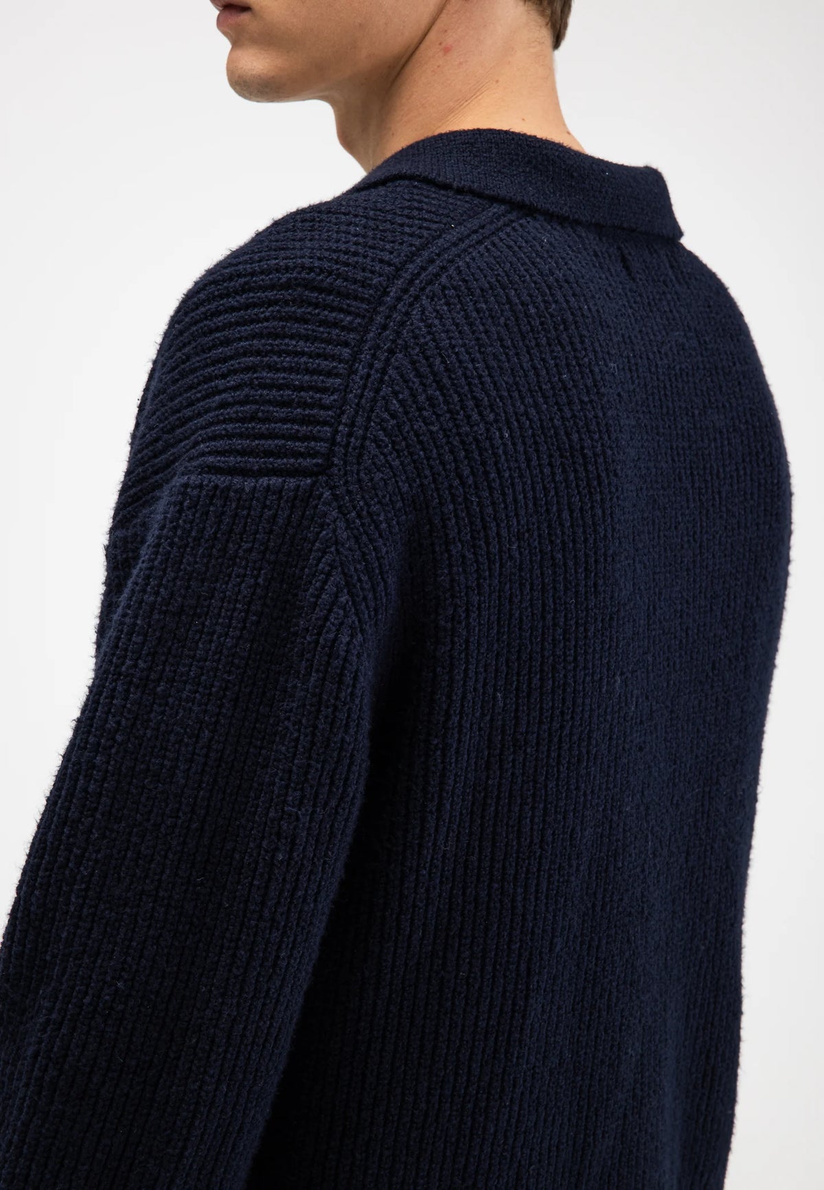 BUTCHER OF BLUE PULLOVER MARKET POLO ALASKA BLUE