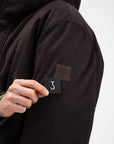 BUTCHER OF BLUE JAS KNOX JACKET TOPAZ BROWN