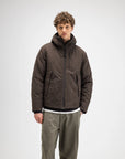 BUTCHER OF BLUE JAS LANDON JACKET TOPAZ BROWN