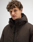 BUTCHER OF BLUE JAS LANDON JACKET TOPAZ BROWN