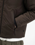 BUTCHER OF BLUE JAS LANDON JACKET TOPAZ BROWN
