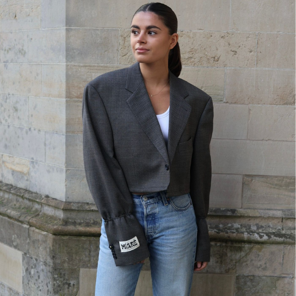 MAISON MÍARÉ BLAZERS NU BIJ ONS IN DE WINKELS