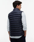 TOMMY HILFIGER BODYWARMER COMPACT QUILTED DESERT SKY